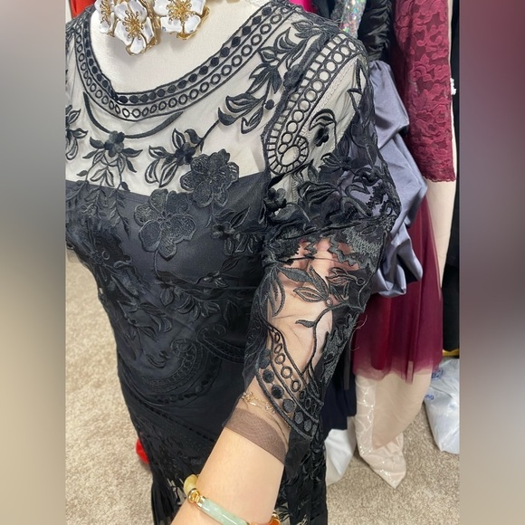 (High Quality) Custom Prom/Wedding Party Dress - Picture 3 of 5